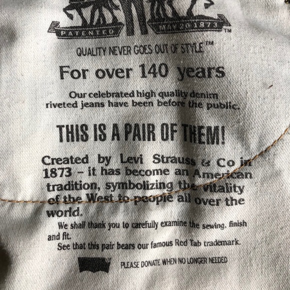 LEVI’S shorts - Picture 8 of 10